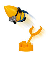 Minions Aksiyon Figürü 10 Cm 59277 Launch & Crash Mega Minion Gus