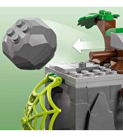 LEGO Marvel Spidey Ekibi Dinozor Kamyonlu Kurtarma 11199