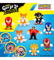 Goojitzu Sonic Mini Figür Tekli Paket S3-08267 Sonic