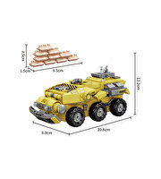 Ausini Askeri Set 22716