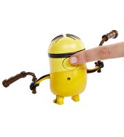 Minions 10 cm Hareketli Film Figürleri - Nançakulu Stuart GMD96