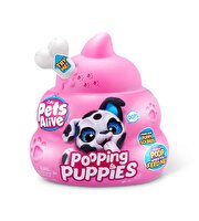 Pets Alive Sürpriz Sesli Köpeğim Beyaz Kemik 9542