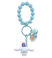 Hello Kitty Anahtarlık ve Bileklik Yıl Dönümü Kutlama Serisi Cinnamoroll