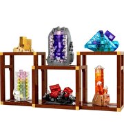 LEGO Ideas Mineral Koleksiyonu 21362