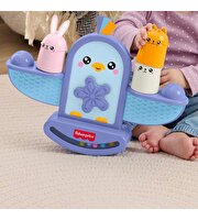 Fisher Price Çıngıraklı Minik Kuş JLG00