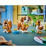 LEGO Creator 3’ü 1 Arada Sevimli Hayvanlar: Oyunbaz Yavru Köpek 31382
