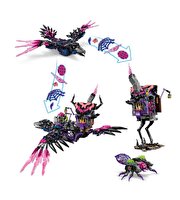 LEGO DREAMZzz Never Cadısı’nın Gece Yarısı Kuzgunu 71478