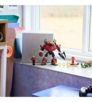 LEGO Sonic the Hedgehog Knuckles Dr. Eggman’ın Egg Crusher Robotuna Karşı 77005