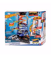 Hot Wheels Heyecanlı Yarış Kulesi HKX43