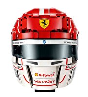 LEGO Editions Scuderia Ferrari HP Charles Leclerc Kaskı 43014