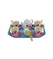Kutulu Fincanlı Çay Vakti Seti