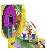 Polly Pocket Çanta Olabilen Micro Oyun Setleri Tropicool Pineapple GKJ64