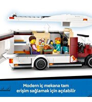 LEGO City Tatil Macera Karavanı 60454