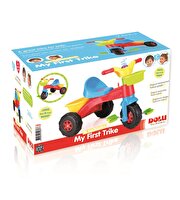 3 Tekerlekli İlk Bisikletim