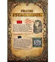 Çözülmemiş Davalar Mısır’da Firavun Cinayeti Dedektif Oyunu