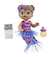 Baby Alive Deniz Kızı Bebeğim Kumral