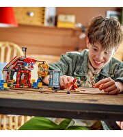 LEGO ONE PIECE  Palyaço Buggy'nin Sirk Çadırı 75637