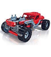 Clementoni Mekanik Laboratuvarı  Canavar Kamyonlar