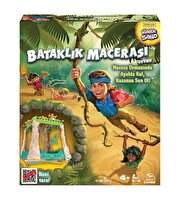 Sink N' Sand Bataklık Macerası