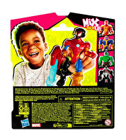 Marvel MixMashers Karıştır ve Eşleştir Aksiyon Figürü Miles Morales F9205