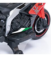 Dolu Cycle 12V Akülü Motor 2 Teker