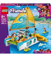 LEGO Friends Gezi Teknesi Macerası 42664