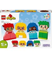 LEGO Duplo İlk Büyük Duygularım 10415