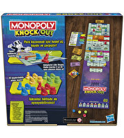 Monopoly Knockout F8995