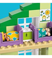 LEGO DUPLO Kasabası 3’ü 1 Arada Figürlü Modern Aile Evi 10470