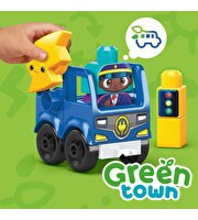 Mega Bloks Doğa Dostu Otobüs Seti HDX90