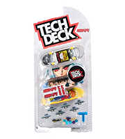 Tech Deck Ultra DLX ATM Team Fingerboard 4'lü Set Hook-Ups