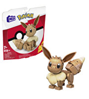 Mega Pokemon Yap ve Oyna Figürler Eevee HDL84