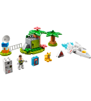 LEGO Duplo Disney Ve Pixar Lightyear Gezegen Görevi 10962