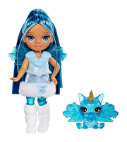 Rai̇nbow Hi̇gh Li̇ttles Gökkuşağı Perisi̇ Bebekleri̇ Sapphire Bradshaw