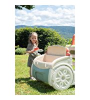 Smoby Life Kaydıraklı Macera Oyun Arabası
