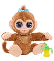 FurReal İnteraktif ve Sesli Yavru Maymun Fıstık 28113