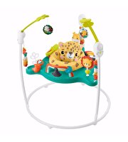 Fisher Price Sevimli Leopar Jumperoo Aktivite Merkezi HND47