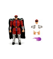 Jada Street Fighter II M. Bison Figürü
