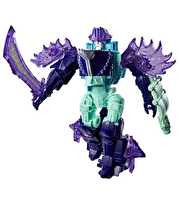 Transformers Cyberworld Ultimate Cybers Changers Figürü Scourge G2163
