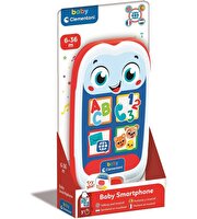 Baby Clementoni̇ Bebek Telefonu