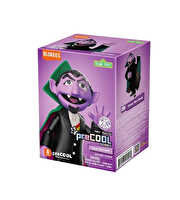 Blokees Sesame Street preCOOL S2 Figür Yapım Seti Von Count
