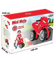 Pilsan Bin Git Mini Moto