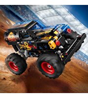 LEGO Technic Monster Jam Grave Digger Ateş ve Buz 42219