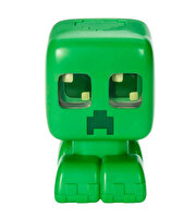 Minecraft Sesli ve Işıklı Evcil Creeper Figürü JGX49
