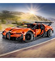 LEGO Technic Bugatti Chiron Pur Sport Hiper Araba 42222