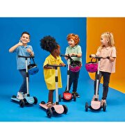 Let's Ride Scooter Kırmızı