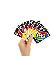 UNO All Wild CDU Kart Oyunu HHL35