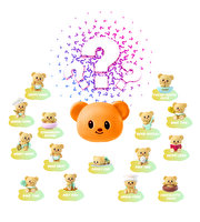 Butterbear Baked With Love Serisi Sürpriz Paket Koleksiyon Figürü