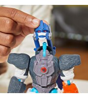 Transformers Mixmashers Fi̇gür Optimus Primal