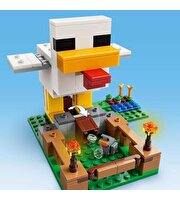LEGO Minecraft Tavuk Çiftliği 21585